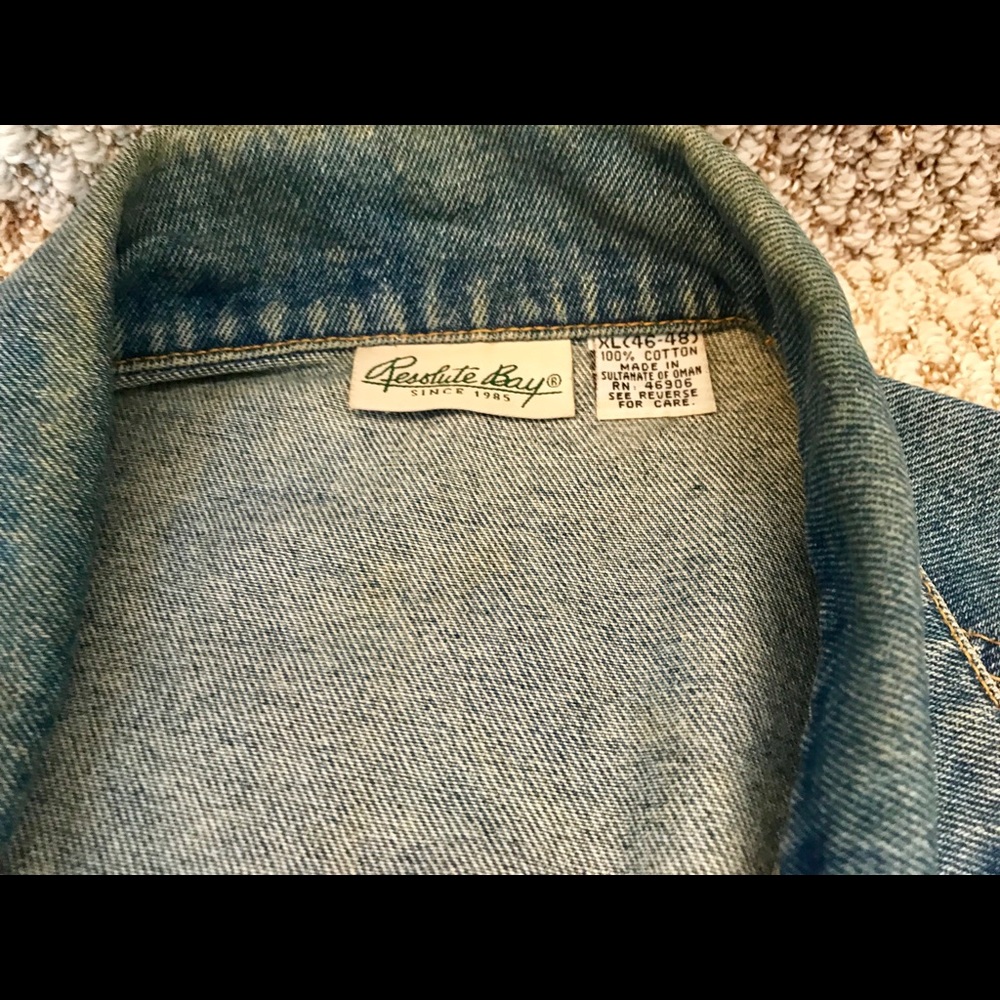 Jean jacket - Picture 3 of 3